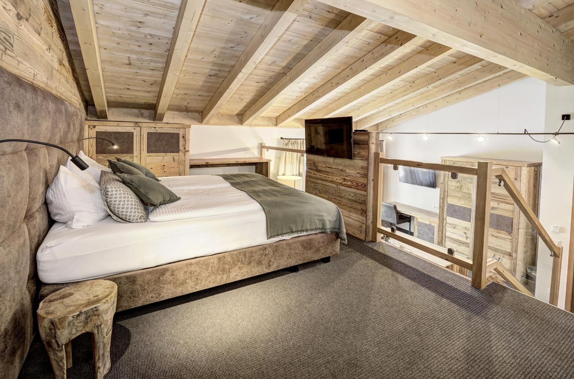 Mulk Hotel - Joker Card Included In Summer Saalbach-Hinterglemm Chambre photo